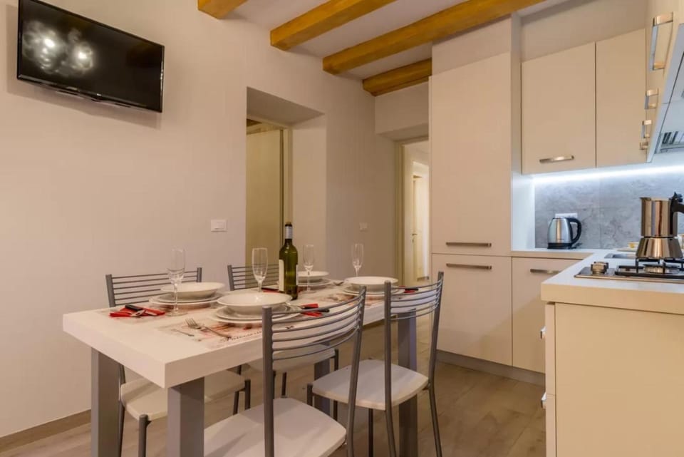 Veneziacentopercento Arco Apartment Apartment in Lido di Venezia