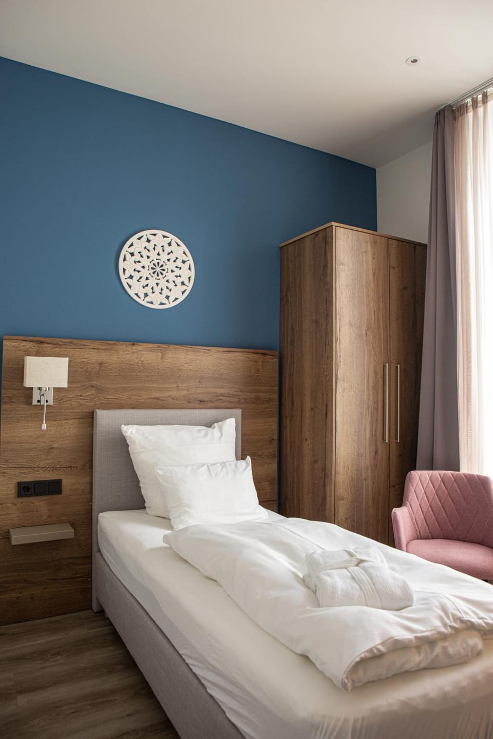 Romantik Hotel Aquarium Hotel in Friedrichstadt