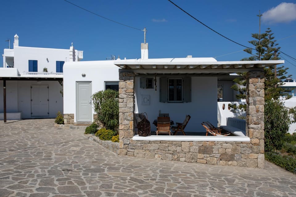 Drafies House House in Mykonos