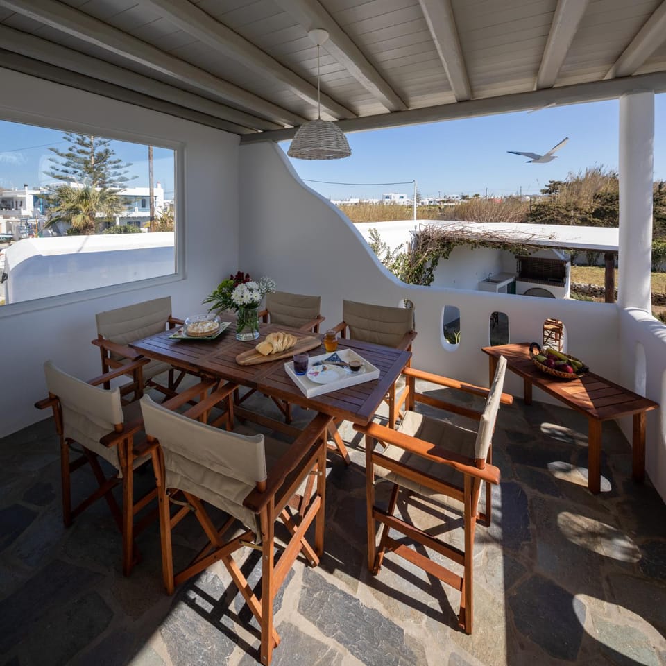 Drafies House House in Mykonos