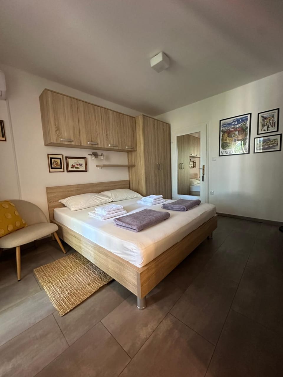 Studio apartman Štefanija Apartment in Primorje-Gorski Kotar County