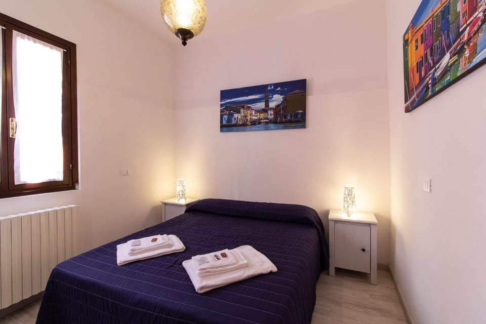 Veneziacentopercento San Pietro Apartment Apartment in Lido di Venezia