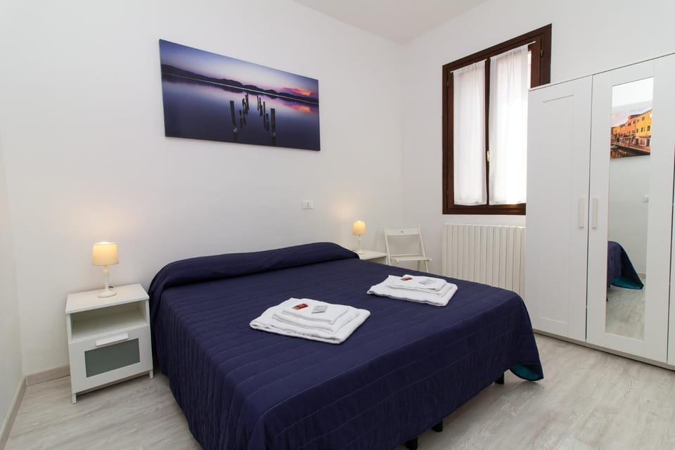 Veneziacentopercento San Pietro Apartment Apartment in Lido di Venezia