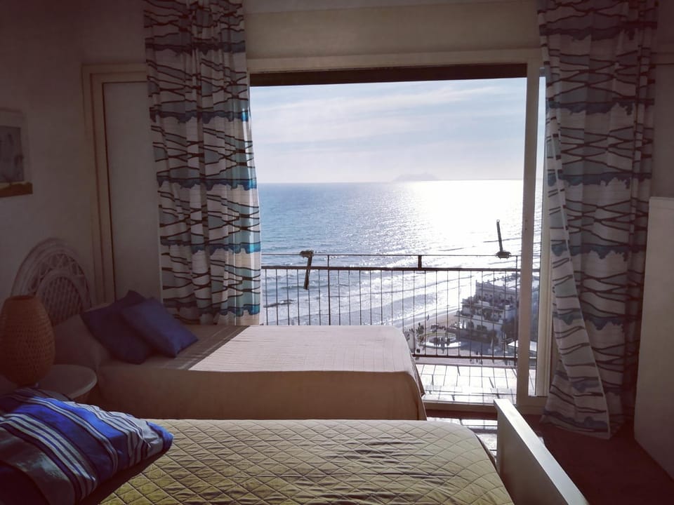 Balcony/Terrace, Bedroom, Sea view