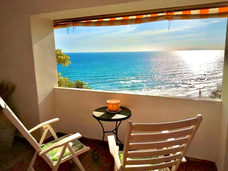 Balcony/Terrace, Sea view