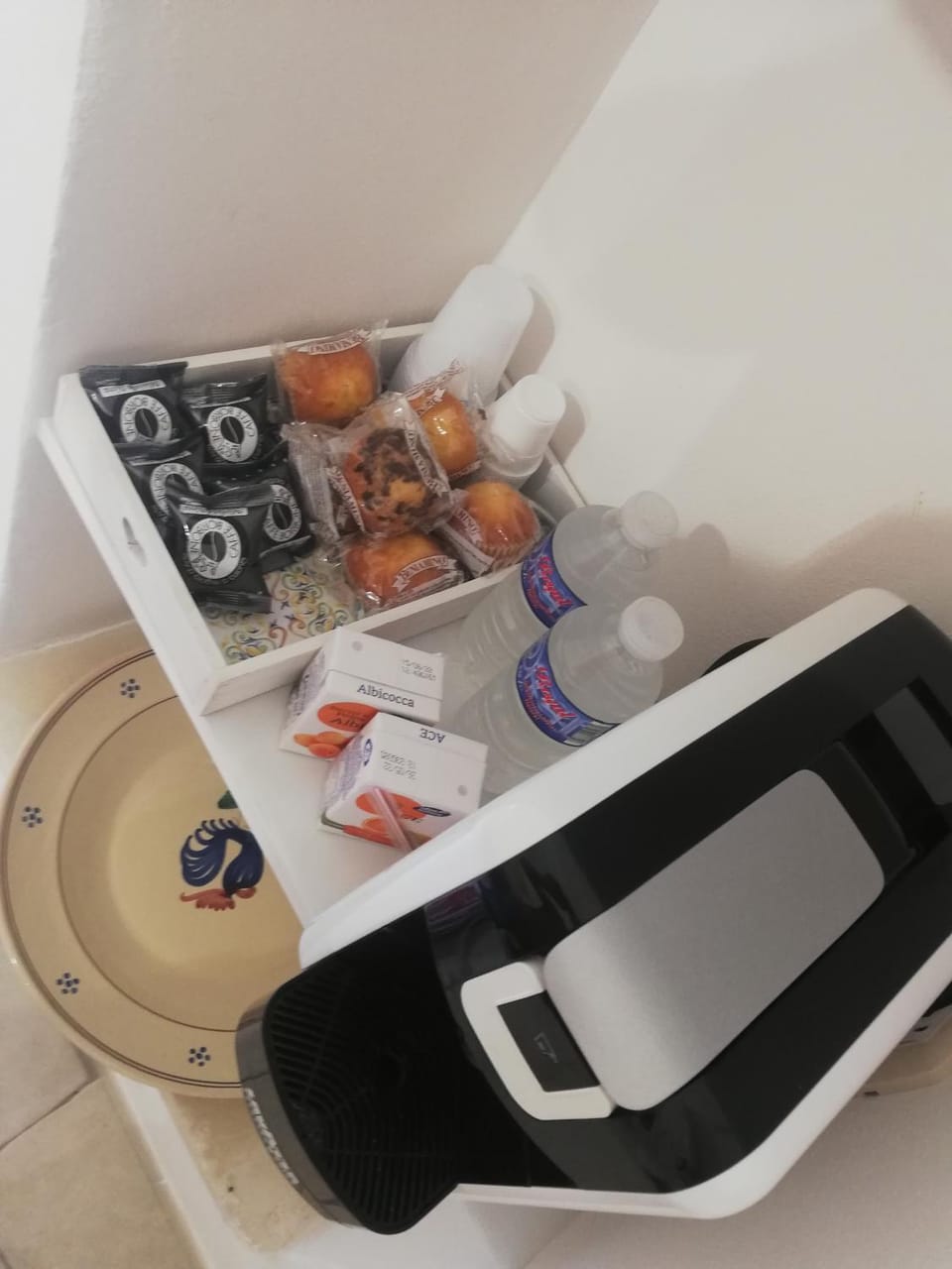 Coffee/tea facilities, Breakfast, Drinks