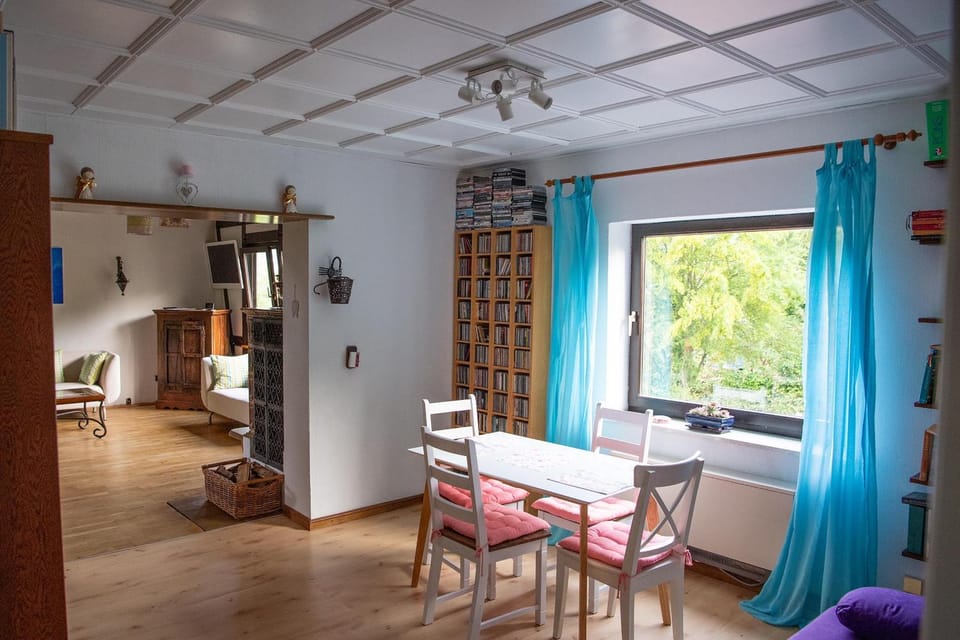 Campo Allegre Duplex Ferienwohnung Apartment in Rhineland-Palatinate