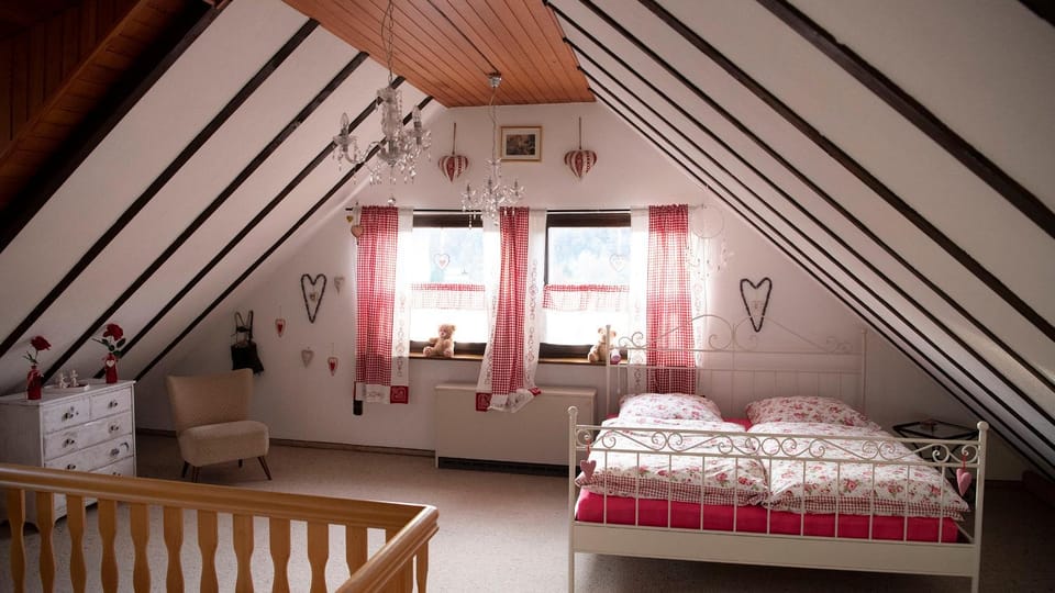 Campo Allegre Duplex Ferienwohnung Apartment in Rhineland-Palatinate