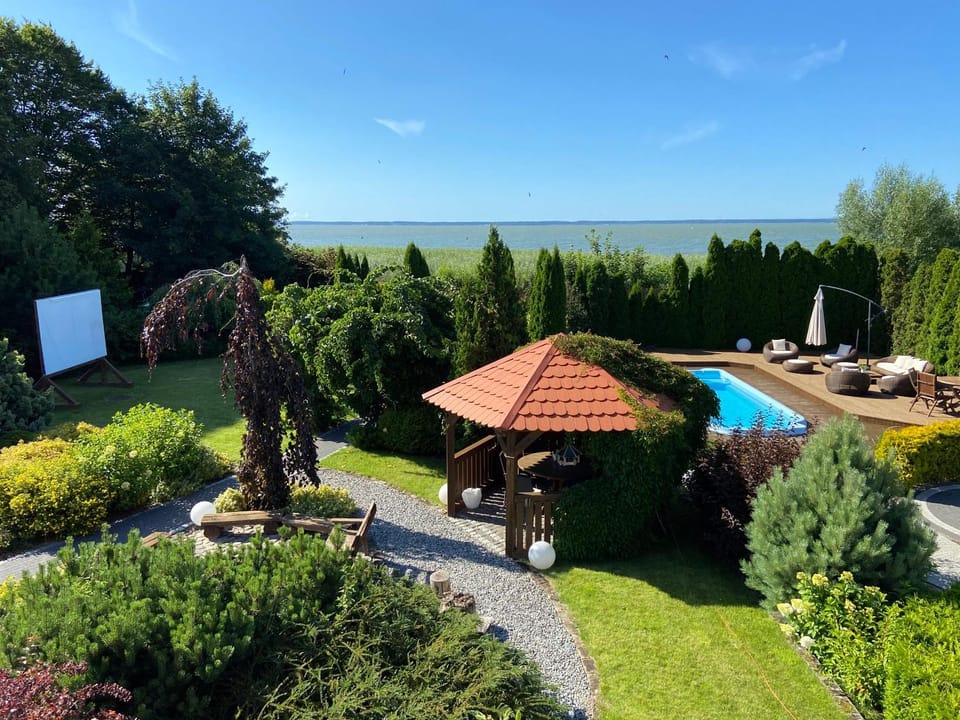 Pokoje Gościnne Zielony Dom Bed and Breakfast in Kaliningrad Oblast, Russia