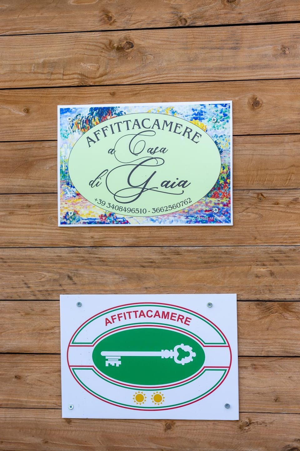 A Casa Di Gaia Bed and Breakfast in Province of Massa and Carrara