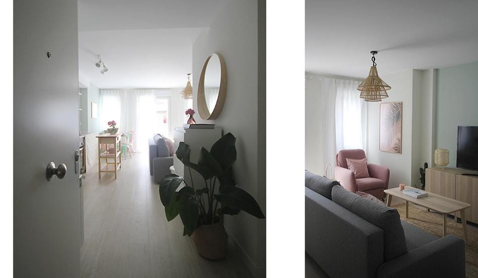 Apartamento de diseño en el Sardinero Apartment in Santander