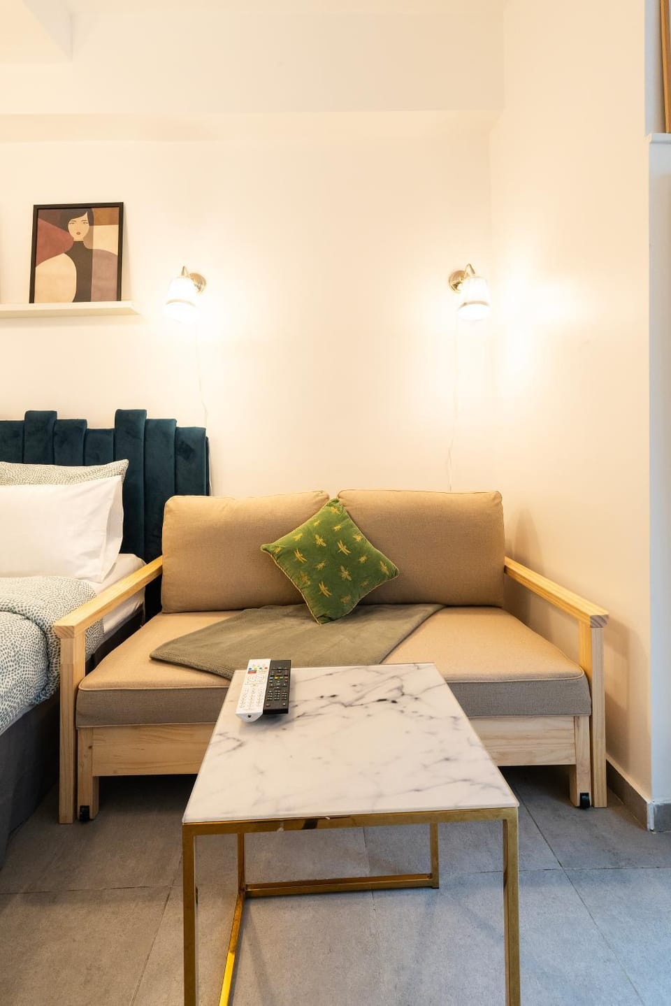Studio - Moderne - Netflix & Wifi Apartment in Paris