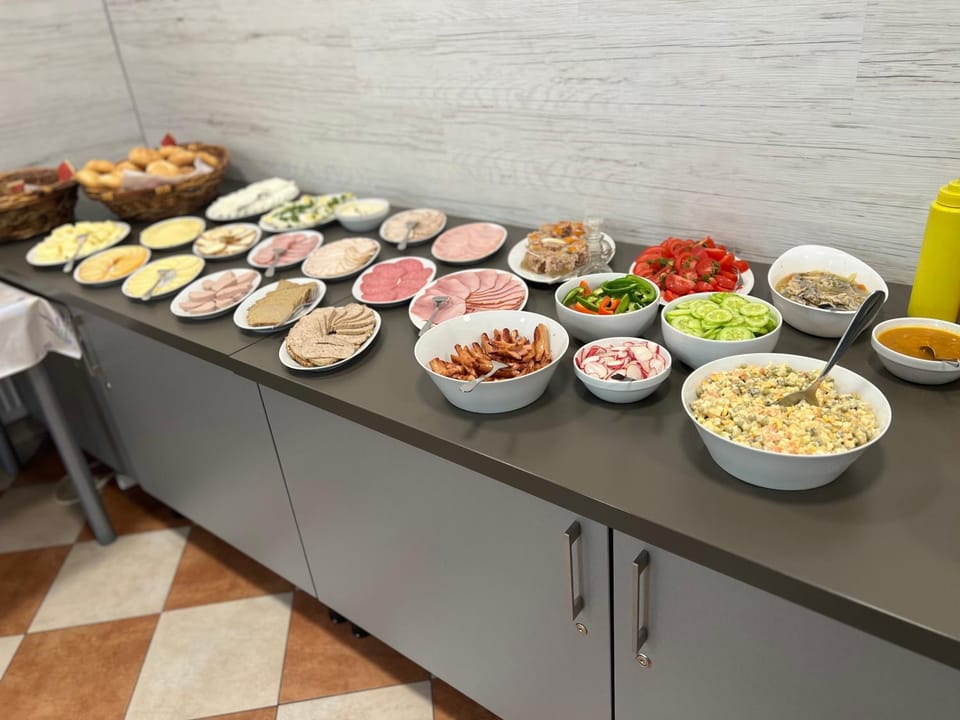 Food, Buffet breakfast