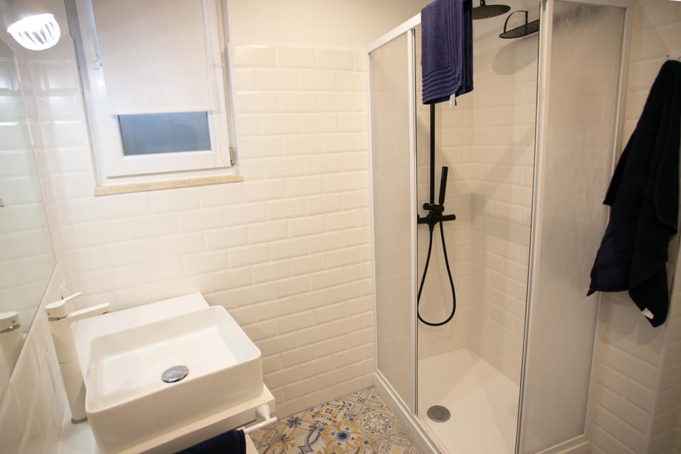 DilettaAnna Apartment Vulcano with private garden Apartment in Tropea