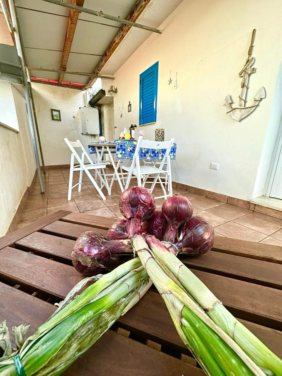 DilettaAnna Apartment Vulcano with private garden Apartment in Tropea