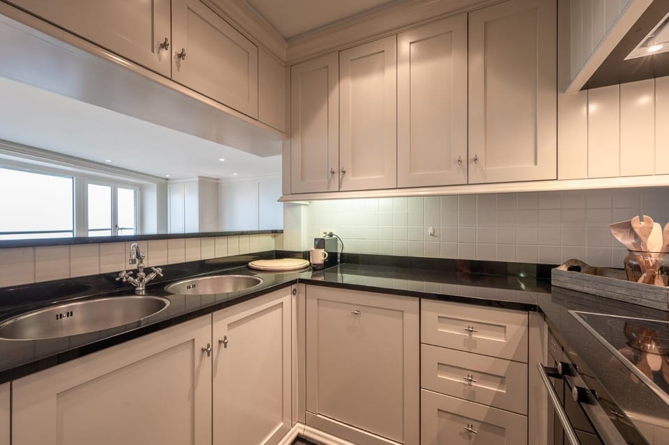 Appartementen 3 en-of 4 op de zeedijk in Knokke van Logie Marie Apartment in Knokke-Heist