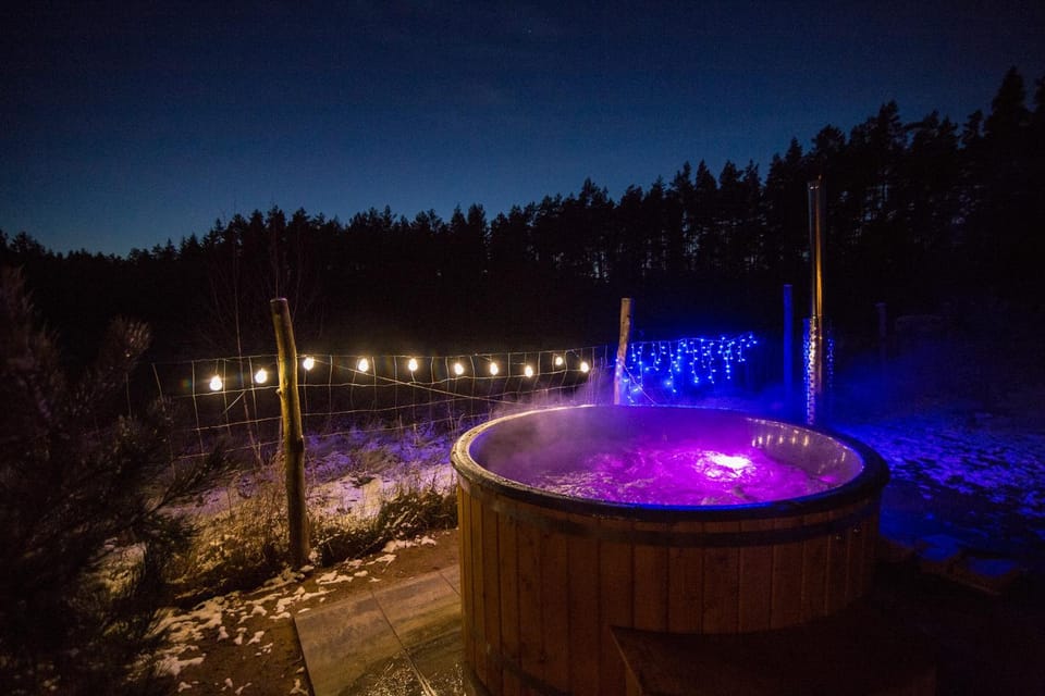 Spa and wellness centre/facilities