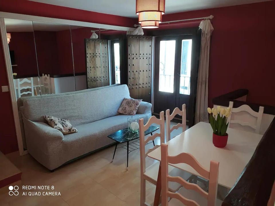 Apartamento Santa Ana Ronda Apartment in Ronda