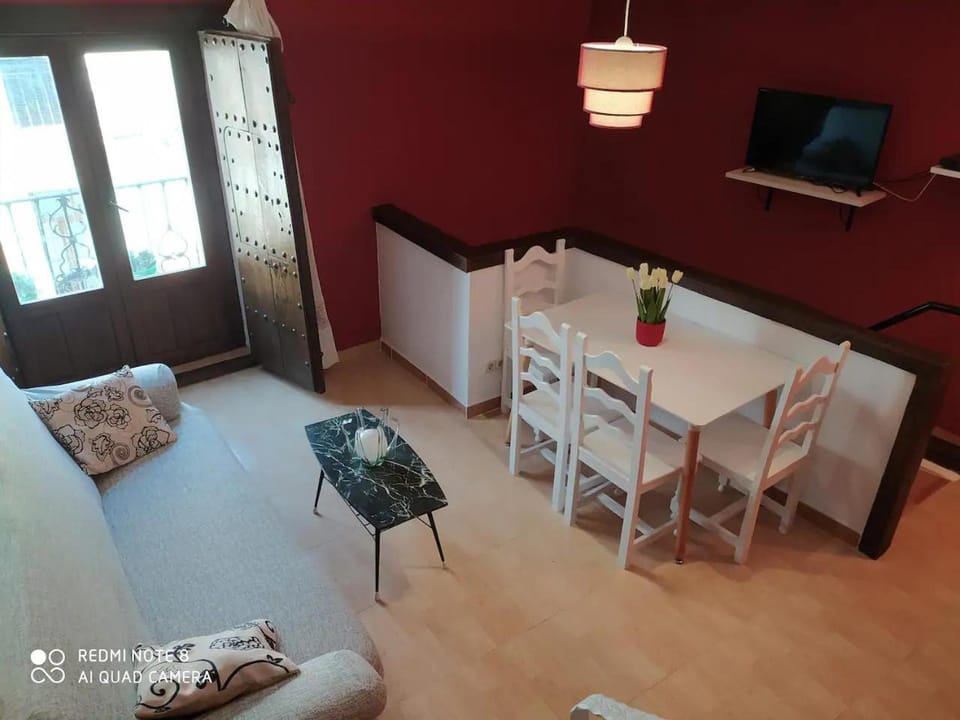 Apartamento Santa Ana Ronda Apartment in Ronda