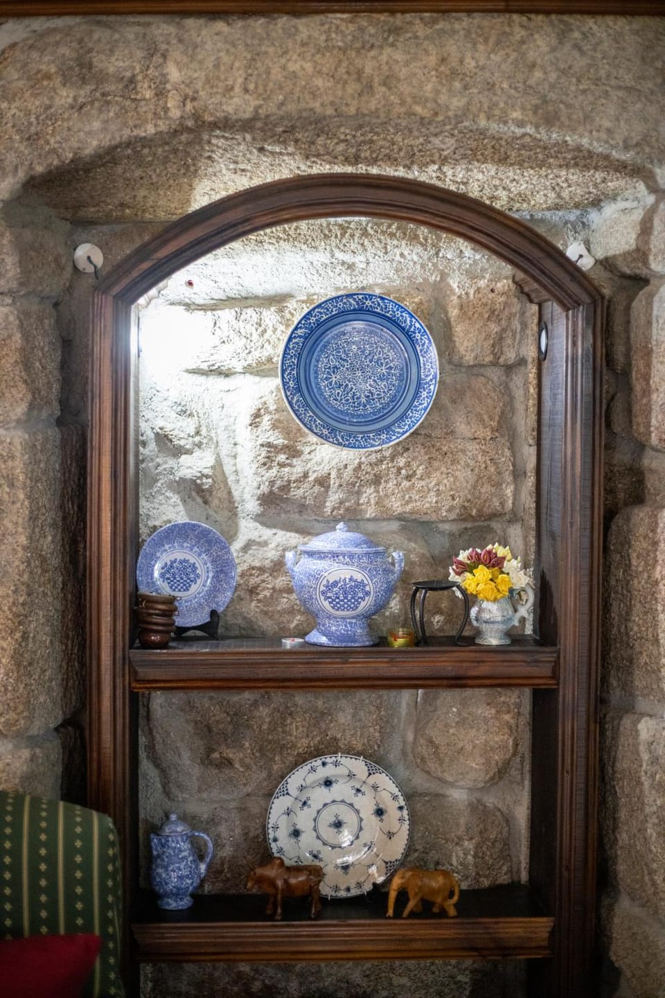 Decorative detail