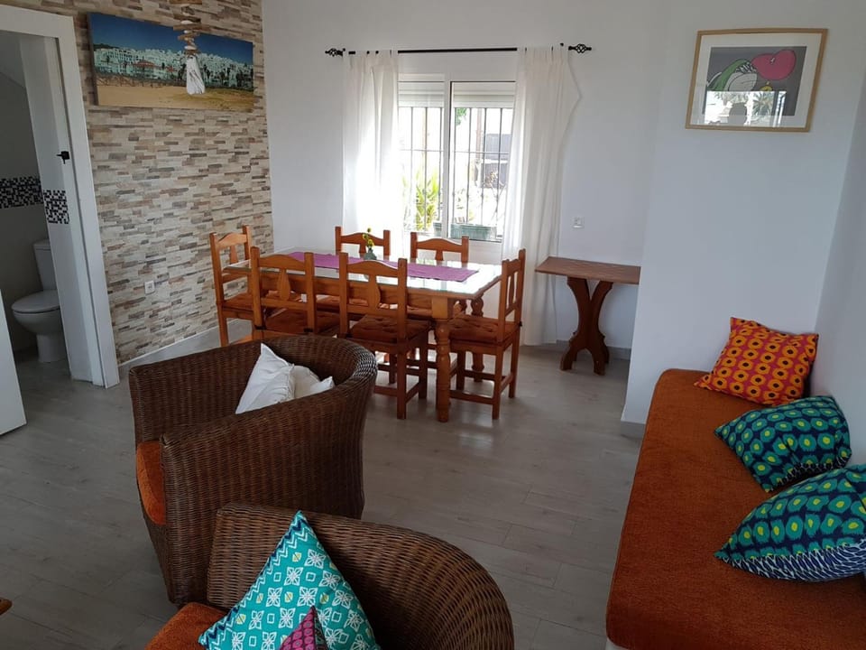 Casa Víctor 50 metros de la playa House in El Palmar de Vejer