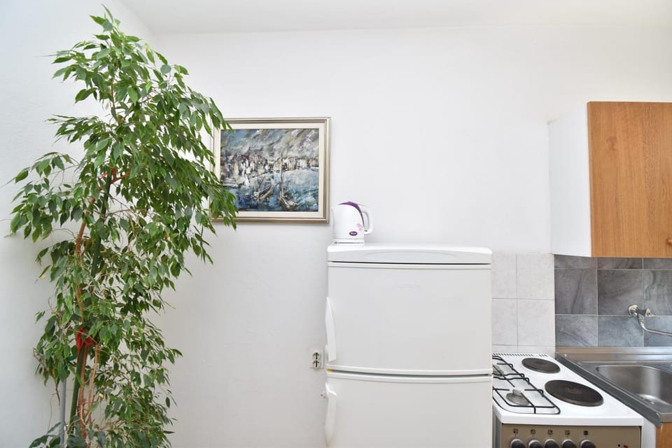 Communal kitchen