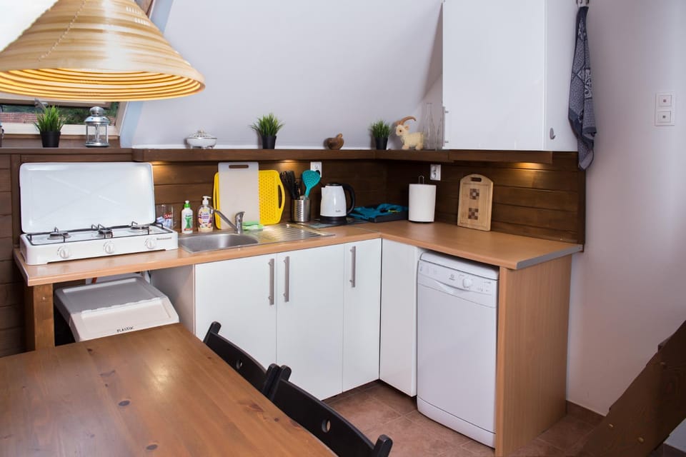 Nad Dunajcem Apartment in Lesser Poland Voivodeship