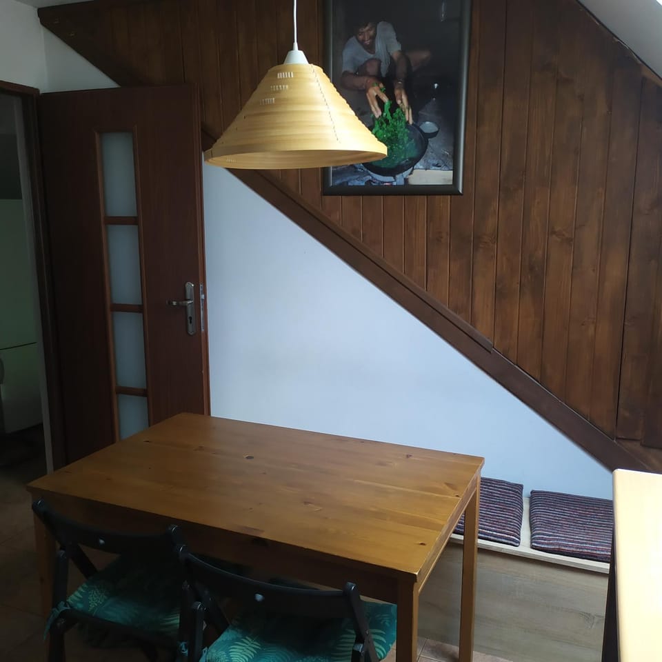 Nad Dunajcem Apartment in Lesser Poland Voivodeship
