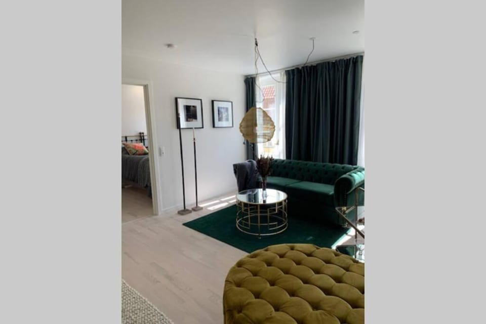 Lejlighed på Torvet i Stege Apartment in Stege