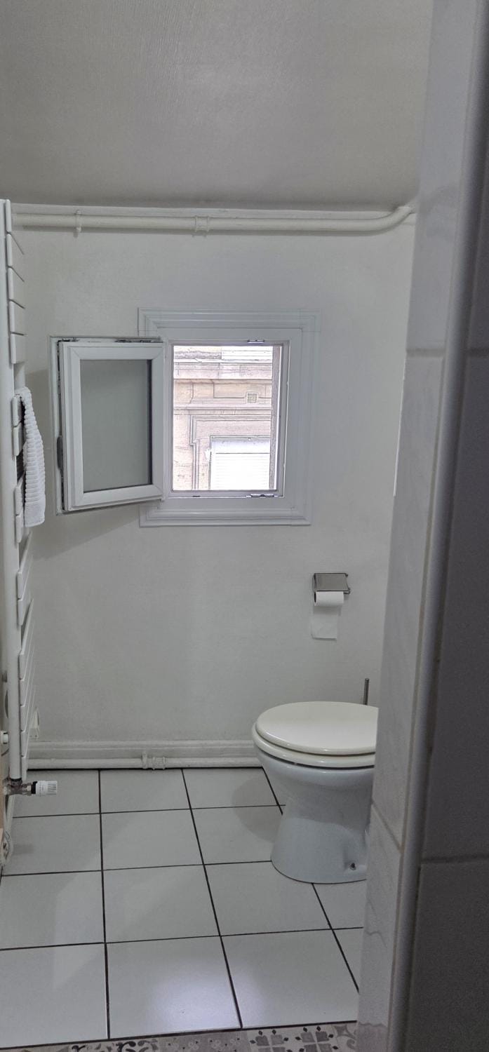 Moulins F4 en centre ville Saint Dizier Apartment in Saint-Dizier