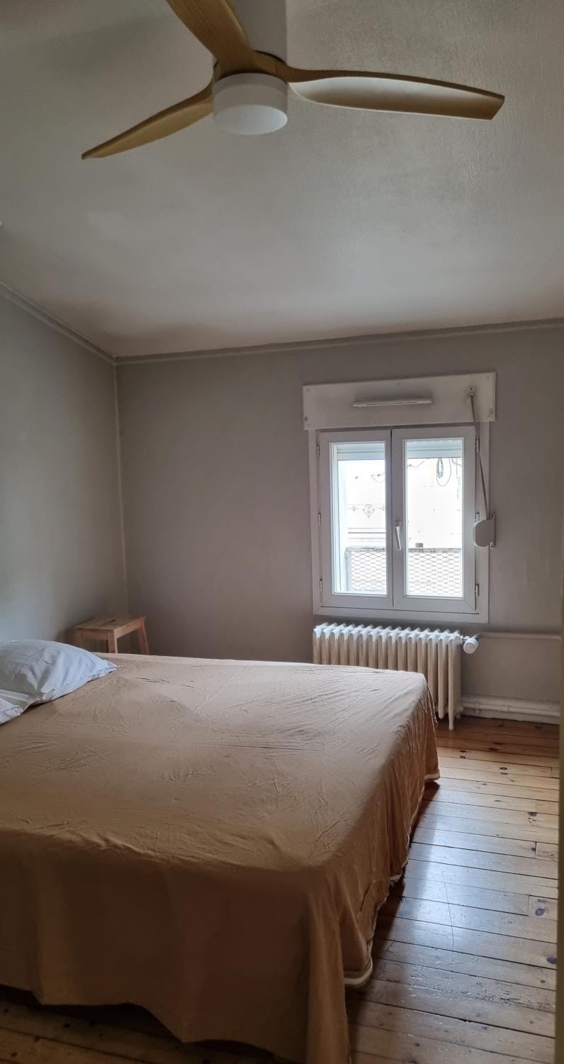 Moulins F4 en centre ville Saint Dizier Apartment in Saint-Dizier