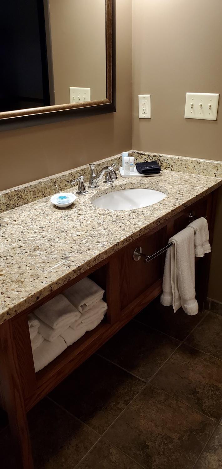 Timberlake Lodge Hotel in Minnesota