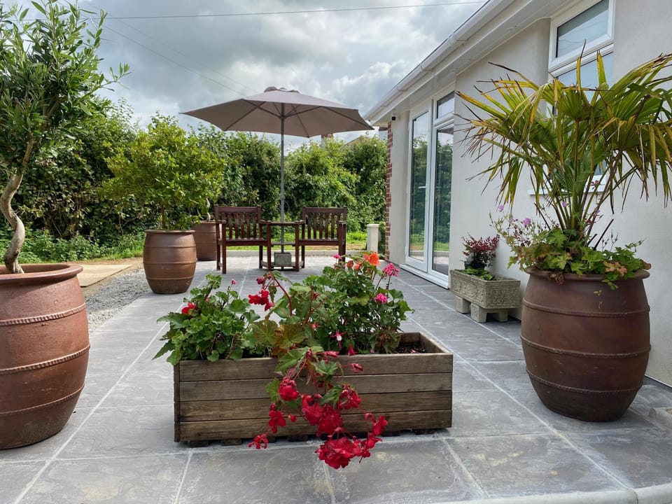 Toppesfield House B&B Bed and Breakfast in England