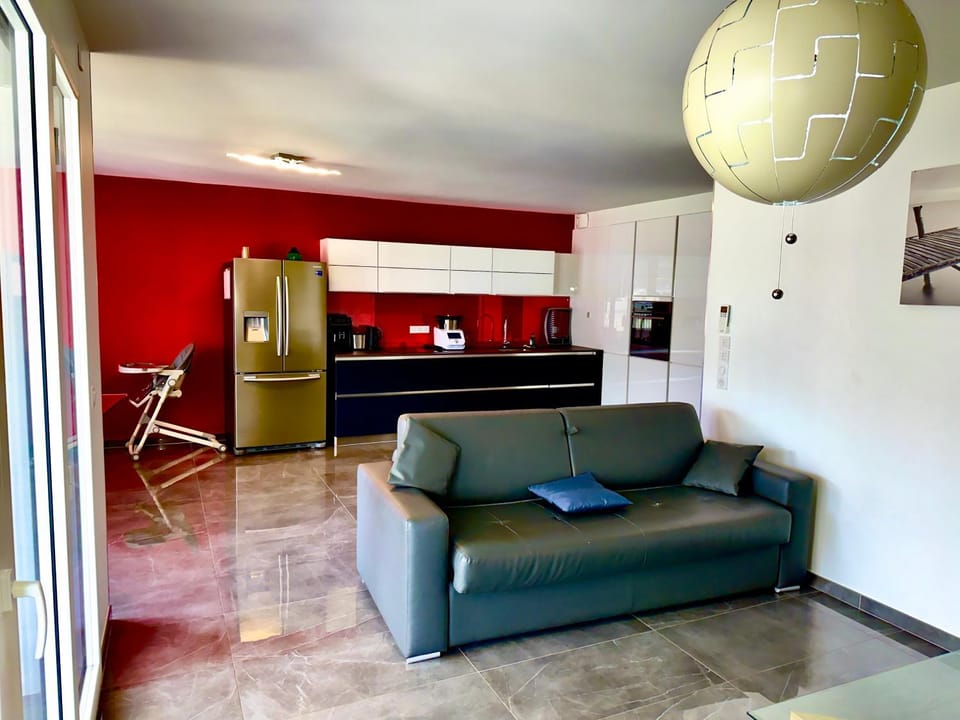 le panorama du lac Apartment in Annecy