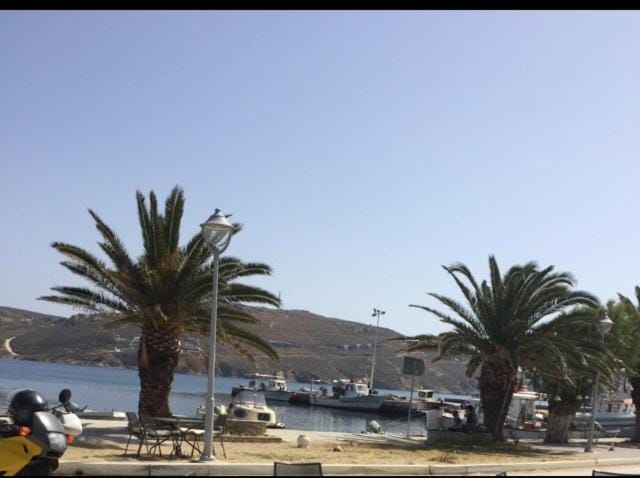 Sofia’s Vacation rental in Milos