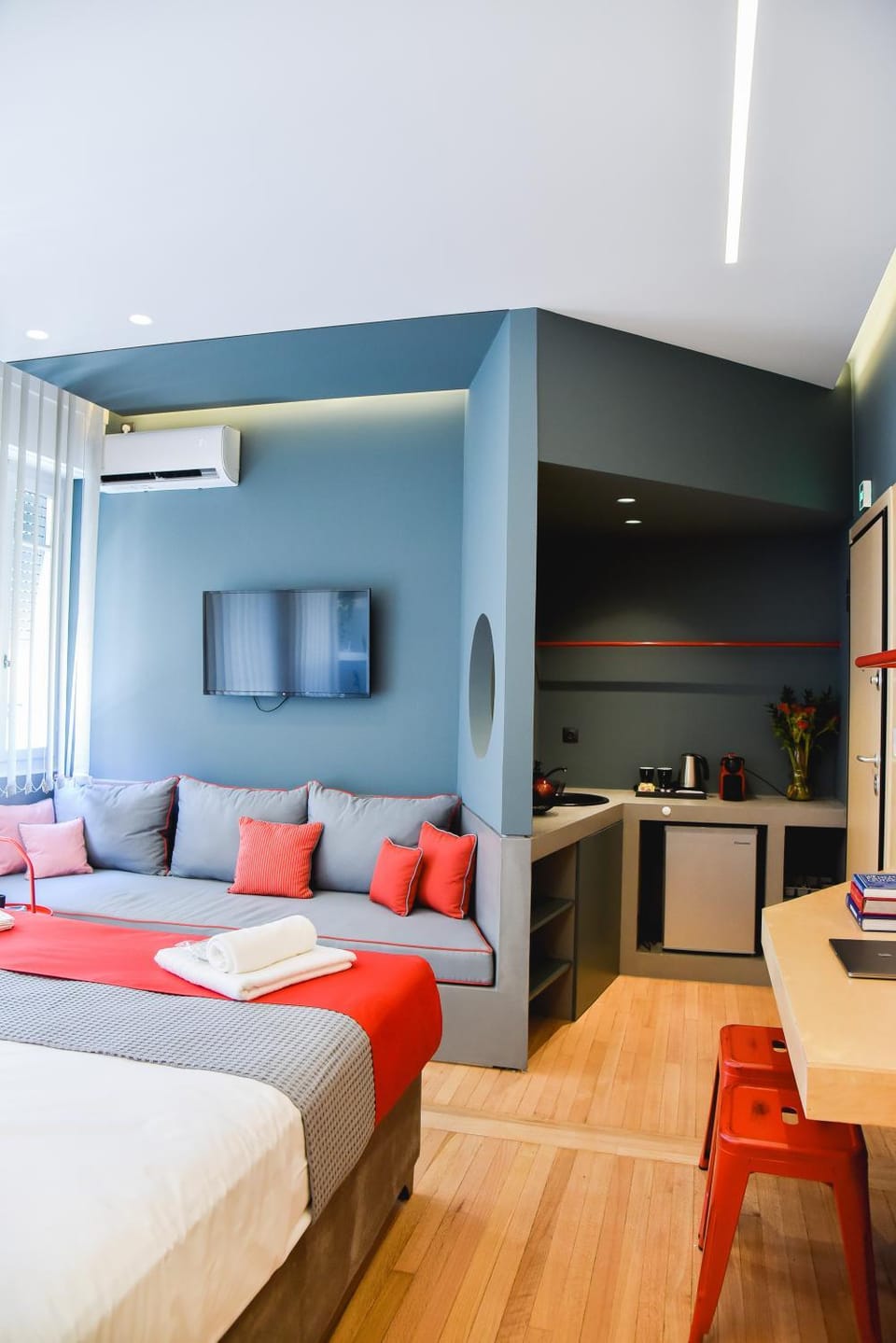 CentraL44 OMG Casual Suite-Ermou view Apartment in Athens