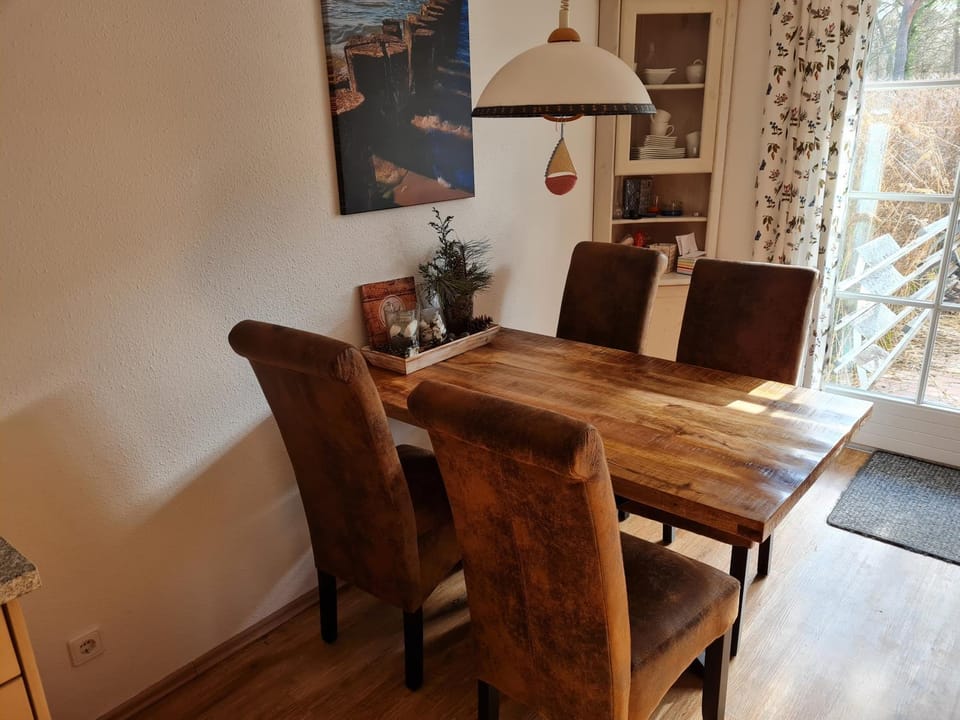 Zingst Achtern Diek 12d Elly Apartment in Zingst