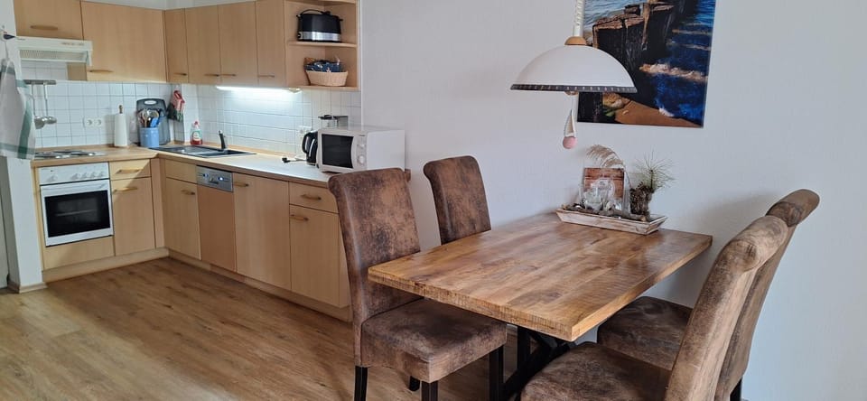 Zingst Achtern Diek 12d Elly Apartment in Zingst