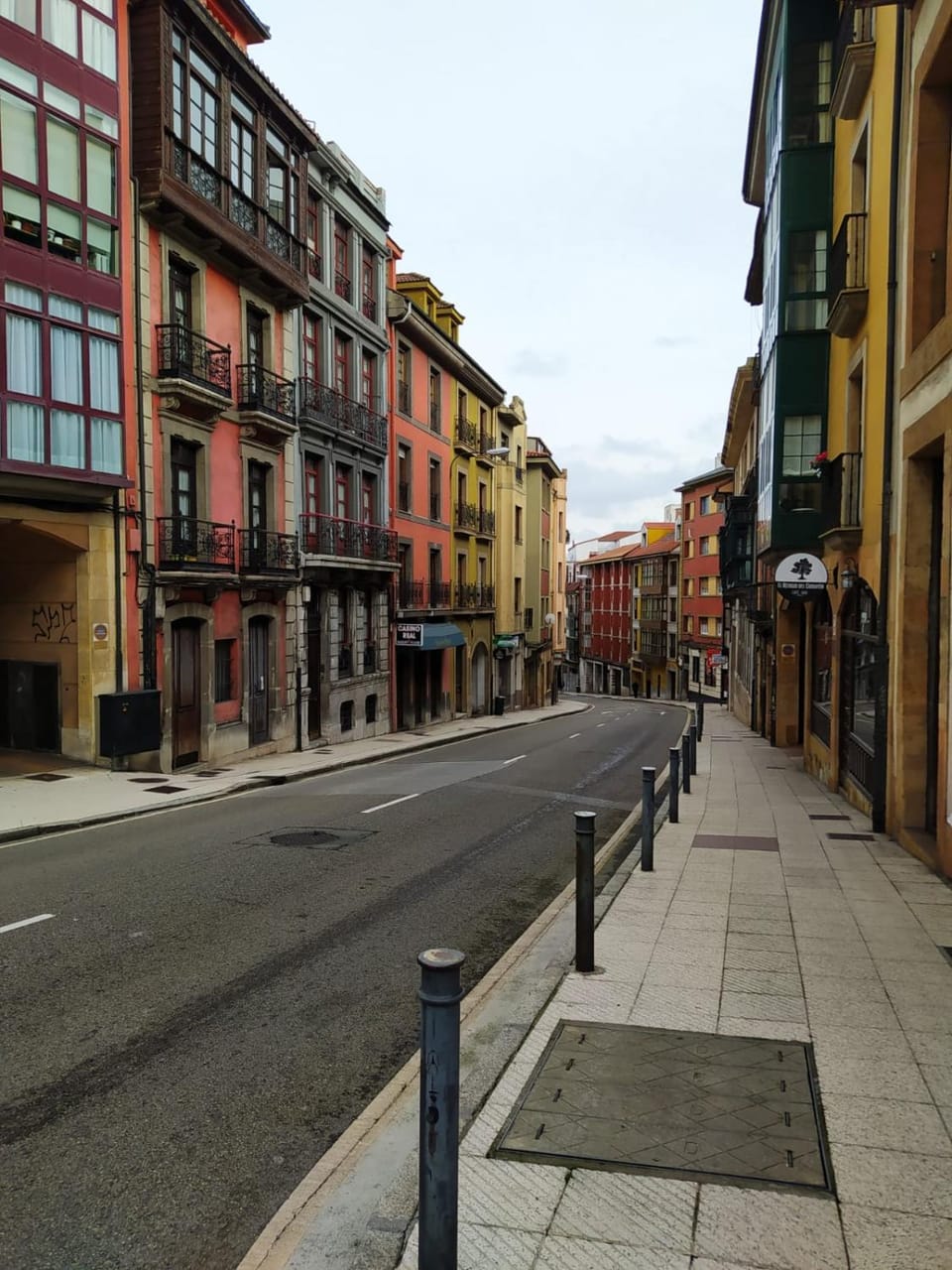 Property building, Street view