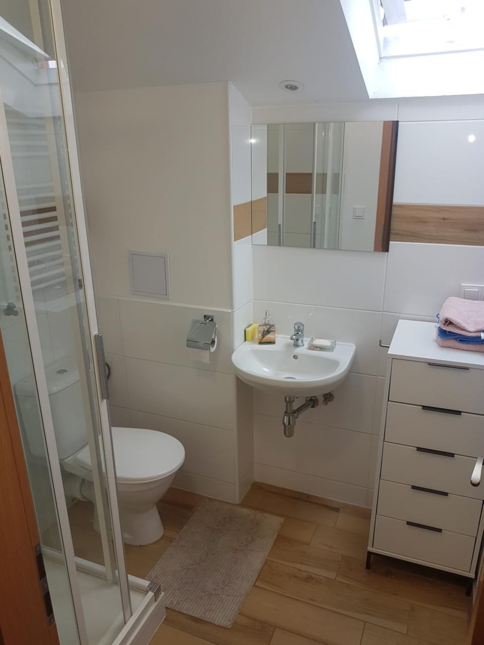 byt s kuchynì pro tři Apartment in Slovakia