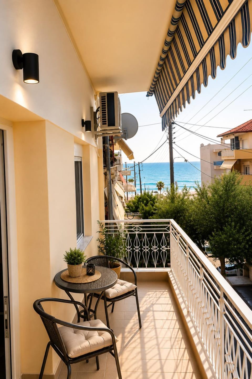 Thomas House near the beach Apartment in Halkidiki