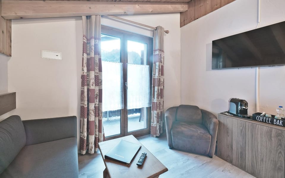 Hôtel Le Chamois Hotel in Canton of Vaud
