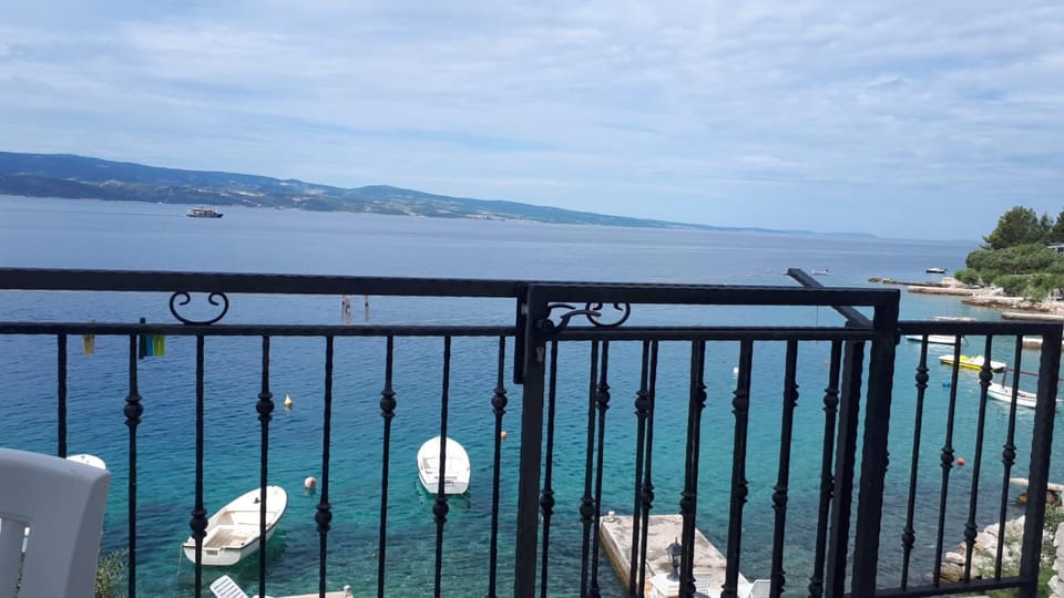 Apartment on the beach Apartment in Split-Dalmatia County