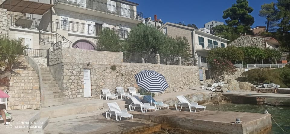 Apartment on the beach Apartment in Split-Dalmatia County