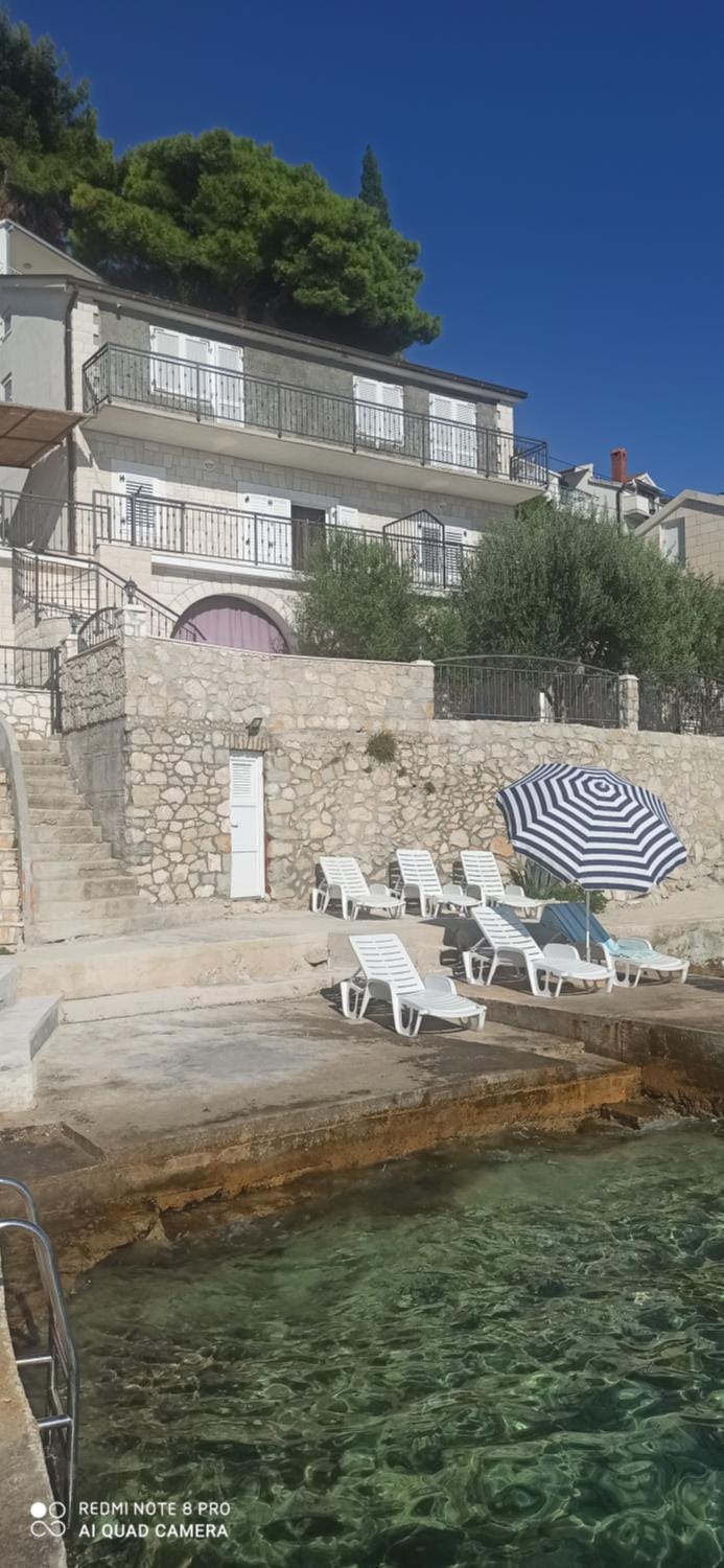 Apartment on the beach Apartment in Split-Dalmatia County