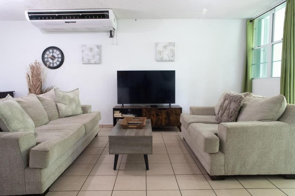Landing View 204 with private rooftop terrace Apartment in Rincón