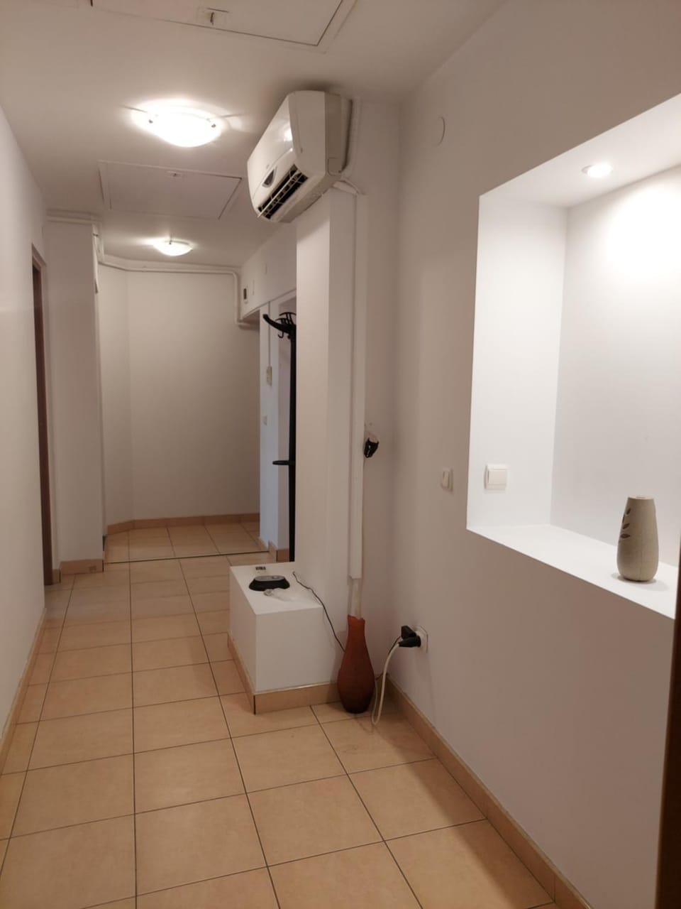 TV and multimedia, internet, air conditioner