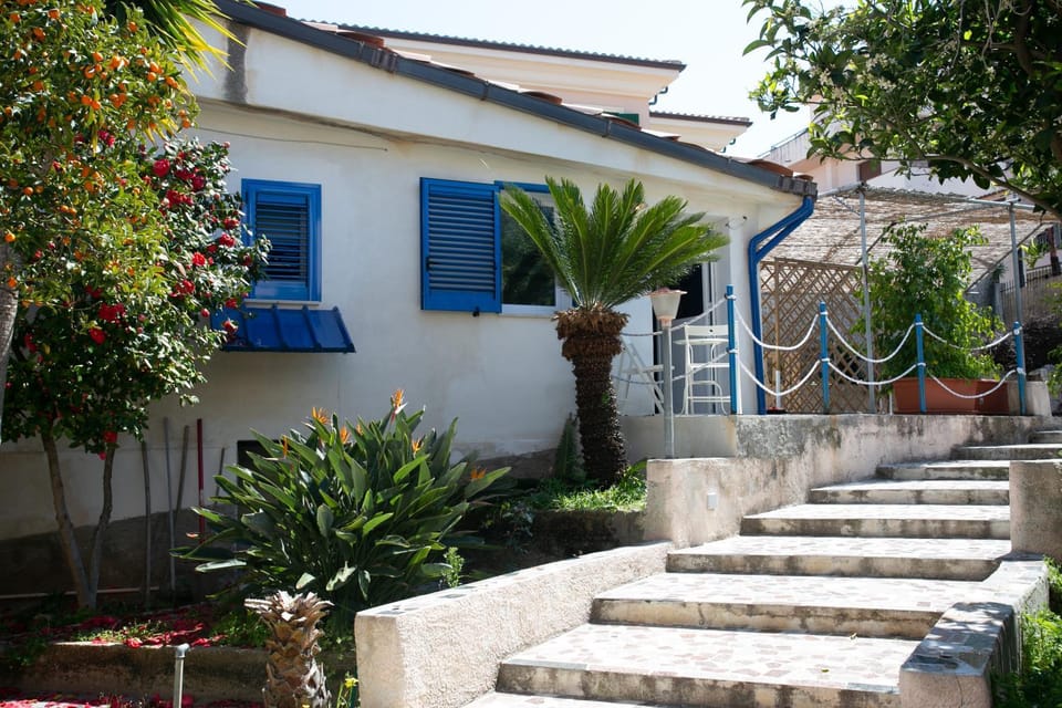 DilettaAnna Luxury apartment Lipari Apartment in Tropea