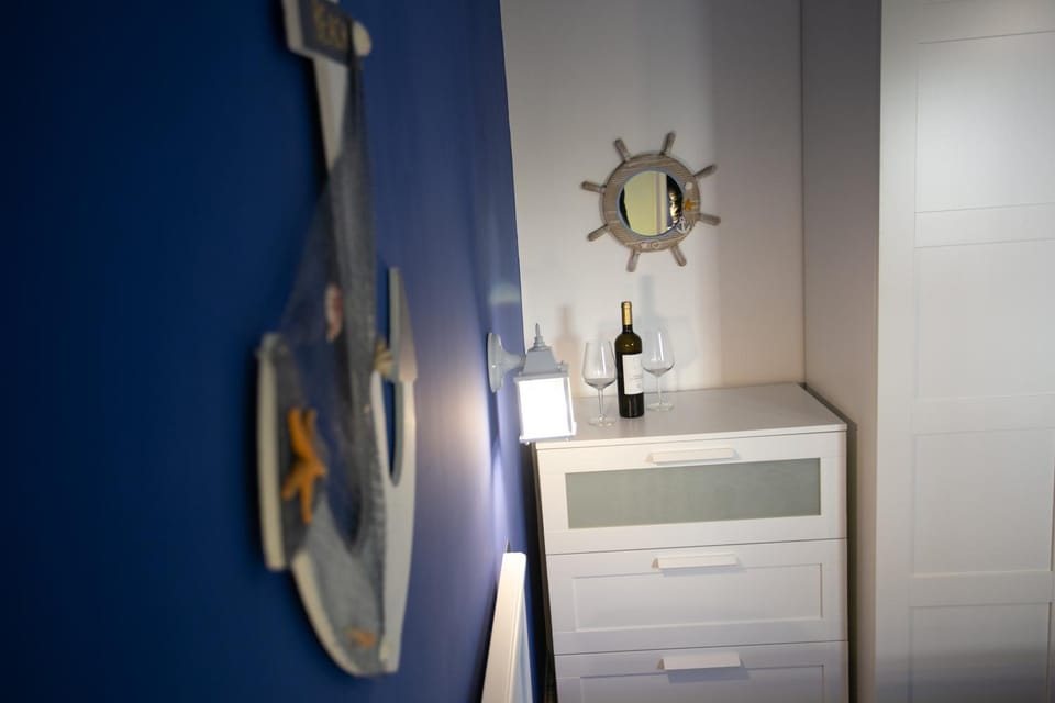 DilettaAnna Luxury apartment Lipari Apartment in Tropea