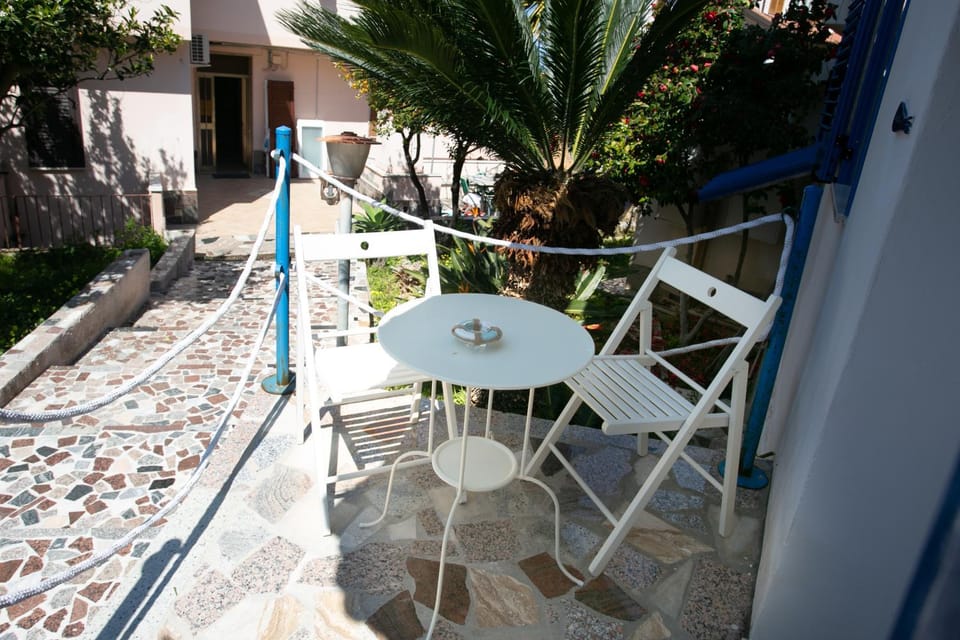 DilettaAnna Luxury apartment Lipari Apartment in Tropea